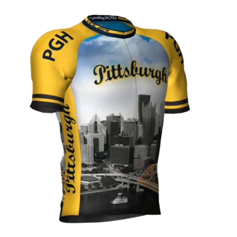 Bike jersey